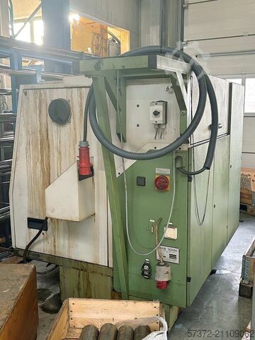 Schrägbett-Drehmaschine Traub TND 200