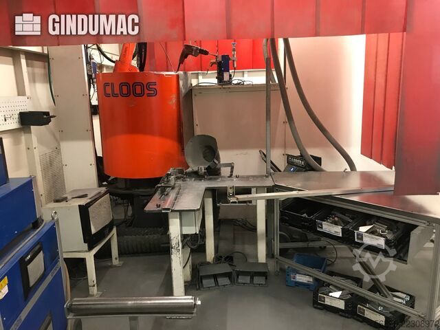 DESSAUER Welding Shop System (2012) DESSAUER Welding Shop System (2012)