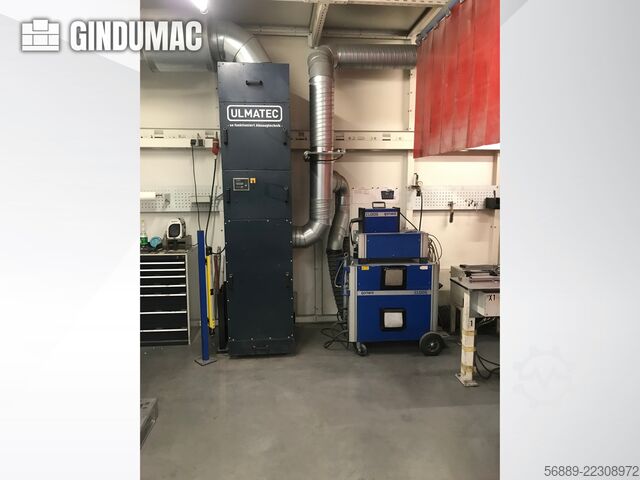 DESSAUER Welding Shop System (2012) DESSAUER Welding Shop System (2012)