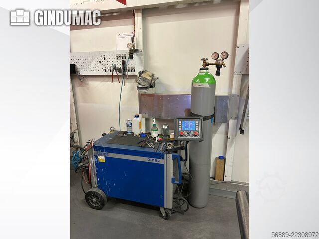 DESSAUER Welding Shop System (2012) DESSAUER Welding Shop System (2012)