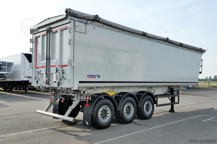 Semitrailer SCHMITZ GOTHA SKI 24 SL