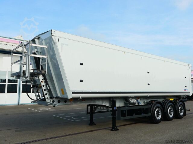 Semitrailer SCHMITZ GOTHA SKI 24 SL