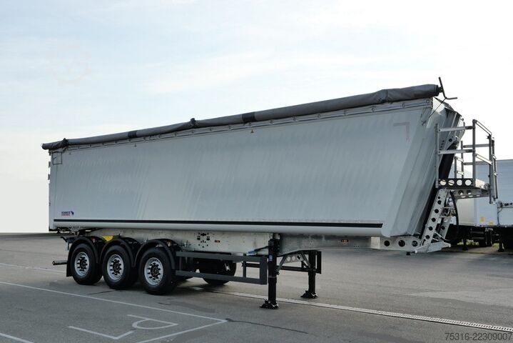 Semitrailer SCHMITZ GOTHA SKI 24 SL