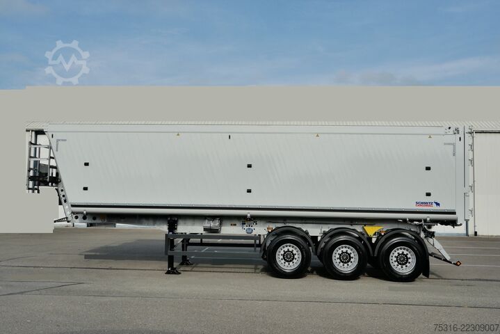Semitrailer SCHMITZ GOTHA SKI 24 SL