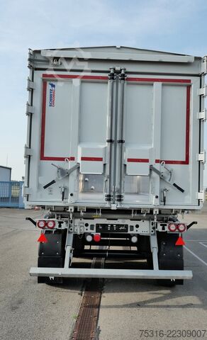 Semitrailer SCHMITZ GOTHA SKI 24 SL
