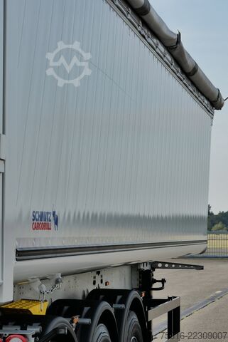 Semitrailer SCHMITZ GOTHA SKI 24 SL