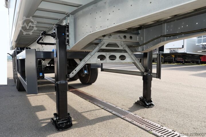 Semitrailer SCHMITZ GOTHA SKI 24 SL