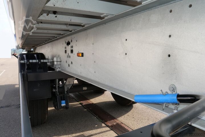 Semitrailer SCHMITZ GOTHA SKI 24 SL