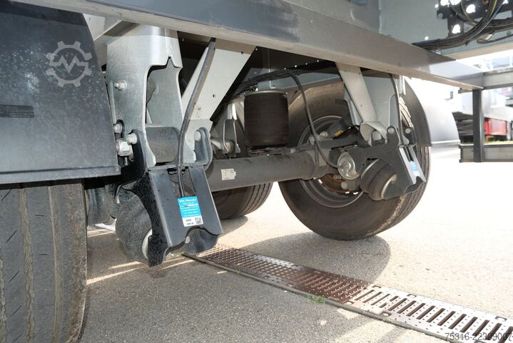 Semitrailer SCHMITZ GOTHA SKI 24 SL