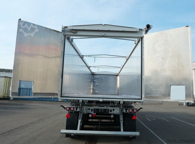 Semitrailer SCHMITZ GOTHA SKI 24 SL