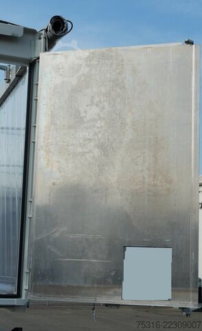 Semitrailer SCHMITZ GOTHA SKI 24 SL
