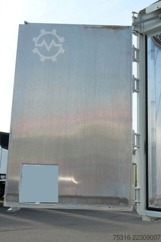 Semitrailer SCHMITZ GOTHA SKI 24 SL