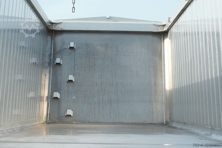 Semitrailer SCHMITZ GOTHA SKI 24 SL