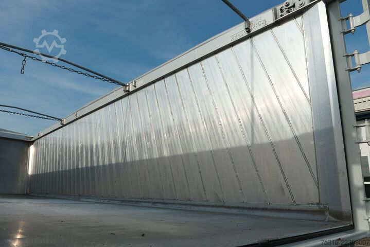 Semitrailer SCHMITZ GOTHA SKI 24 SL