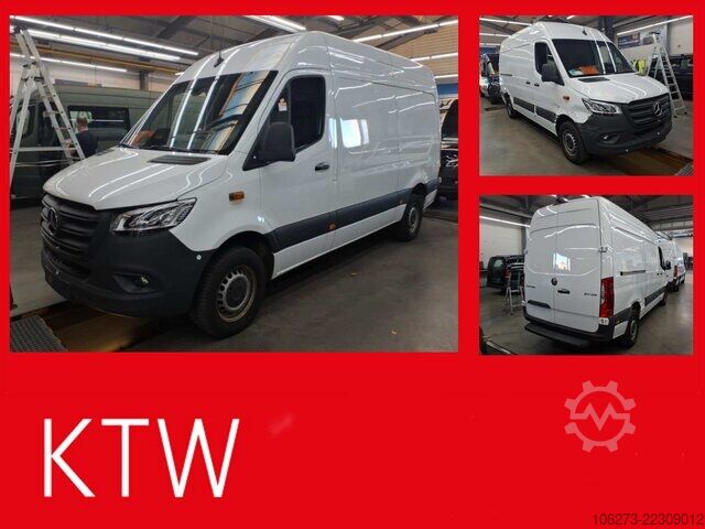 Van Mercedes-Benz Sprinter 317 CDI,L2H2,Automatik,Kamera,Navi