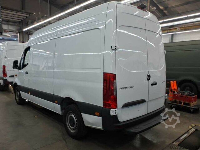 Van Mercedes-Benz Sprinter 317 CDI,L2H2,Automatik,Kamera,Navi
