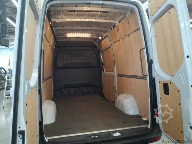 Van Mercedes-Benz Sprinter 317 CDI,L2H2,Automatik,Kamera,Navi