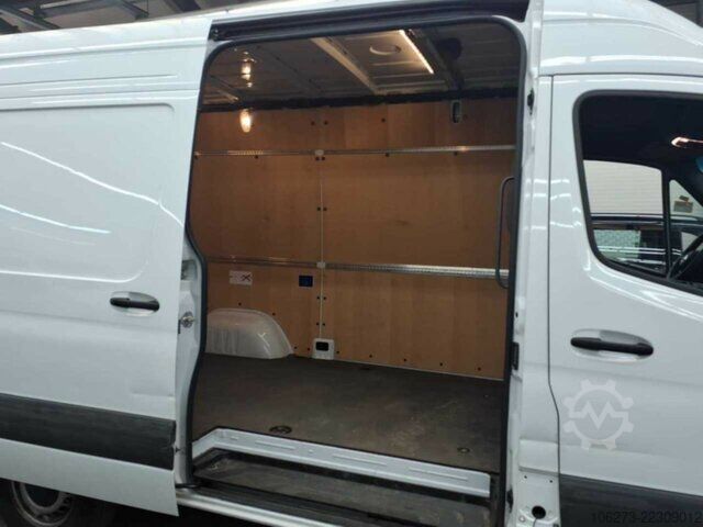 Van Mercedes-Benz Sprinter 317 CDI,L2H2,Automatik,Kamera,Navi