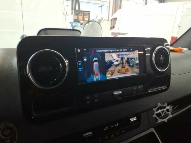Van Mercedes-Benz Sprinter 317 CDI,L2H2,Automatik,Kamera,Navi