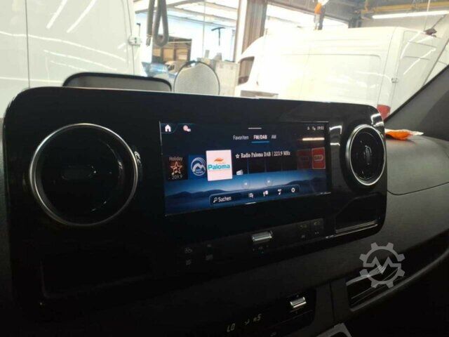 Van Mercedes-Benz Sprinter 317 CDI,L2H2,Automatik,Kamera,Navi