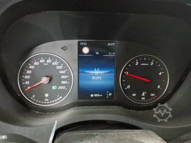 Van Mercedes-Benz Sprinter 317 CDI,L2H2,Automatik,Kamera,Navi