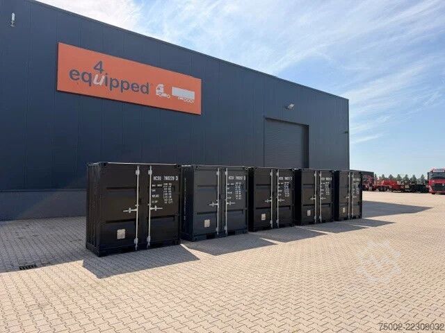 Container Shanghai Shengji NEW 4FT DV container / 5x available