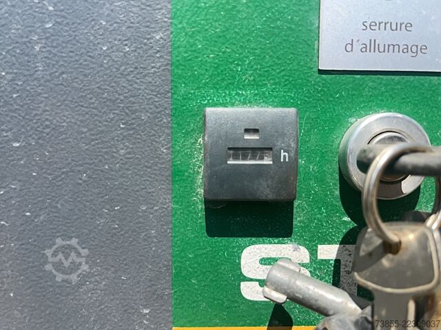Crusher Rubble Master RM 100GO!