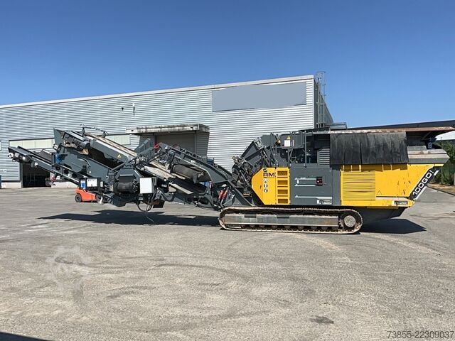 Crusher Rubble Master RM 100GO!