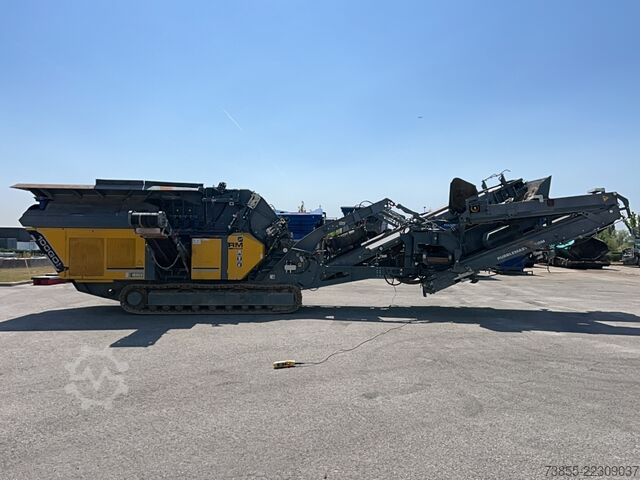 Crusher Rubble Master RM 100GO!
