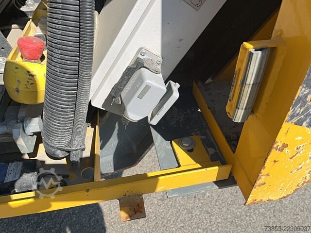 Crusher Rubble Master RM 100GO!