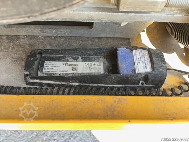 Crusher Rubble Master RM 100GO!