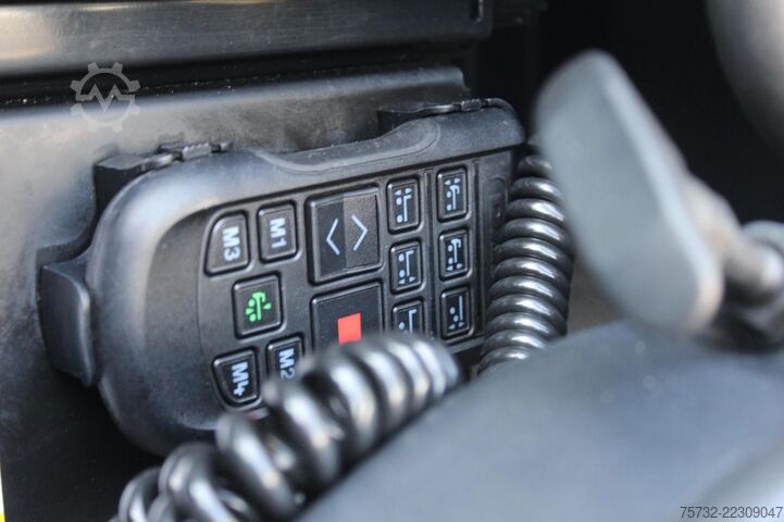 Standard tractor unit Daf 530 SSC  Navi  Kühlbox  Leder  Standklima   ACC
