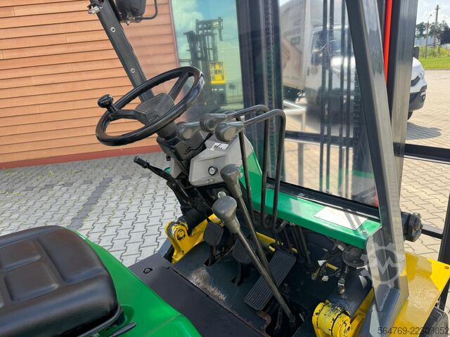 Gabelstapler Komatsu FG20 // VERY GOOD CONDITION