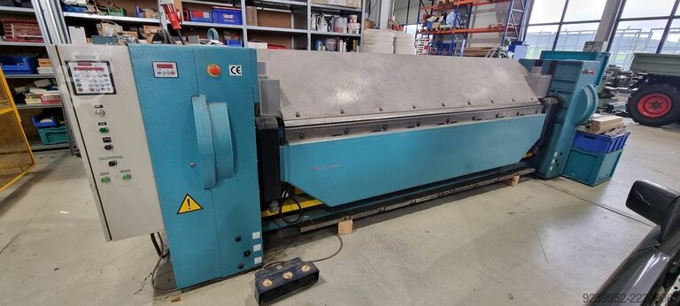 Sheet metal folder OZAMECH KM-4/3000