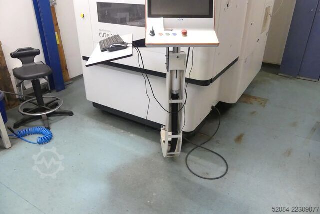 Agie Charmilles Drahterodiermaschine AGIE CHARMILLES EDM CUT E 350