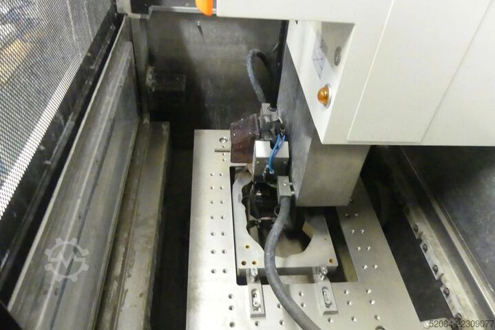 Agie Charmilles Drahterodiermaschine AGIE CHARMILLES EDM CUT E 350