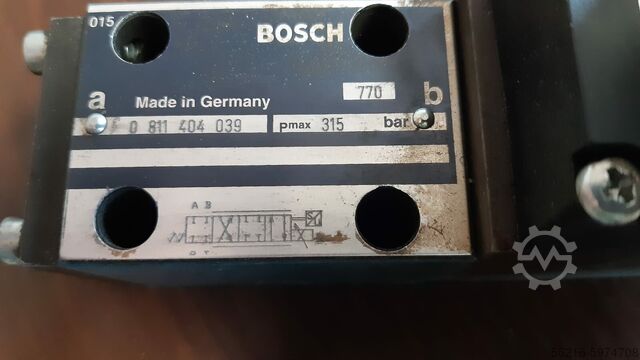 Bosch Rexroth 4WRPH 6 C4