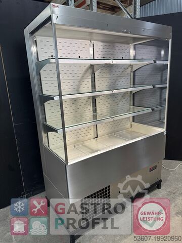 Snack-Counter Kühlvitrine WiHA WKR 145
