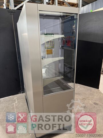 Snack counter refrigerated display case WiHA WKR 145