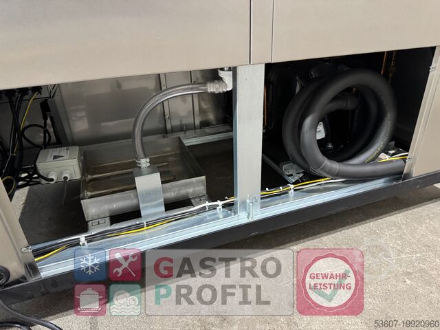 Snack-Counter Kühlvitrine WiHA WKR 145