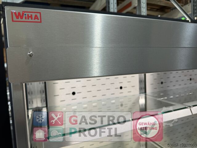 Snack-Counter Kühlvitrine WiHA WKR 145