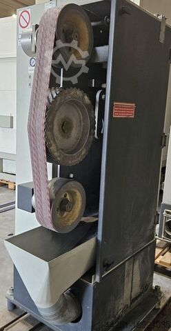 Free belt + contact roller grinding SHL FKS 250/450