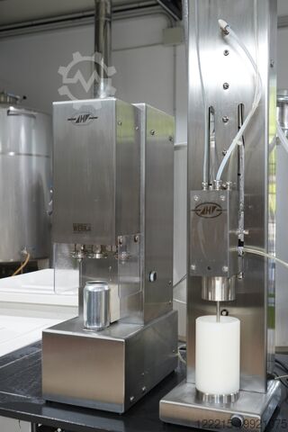 Cespedes, Anfara Sommer, Braumanufaktur Werk Brewhouse (2018) Cespedes, Anfara Sudhaus