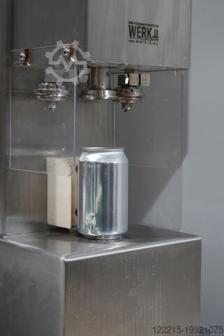 Cespedes, Anfara Sommer, Braumanufaktur Werk Brewhouse (2018) Cespedes, Anfara Sudhaus