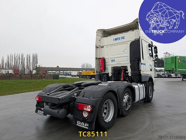 Standard-SZM DAF XF 450
