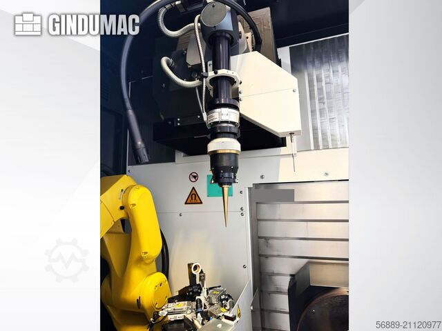 DMG Mori Seiki LaserTec 50 DMG Mori Seiki LaserTec 50