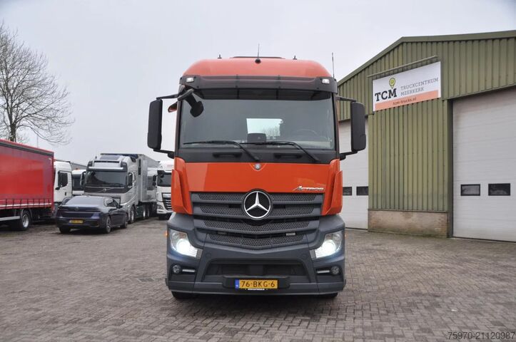 Hakenarmsystem Mercedes-Benz Actros 2548 2648 2848 6X2 HIAB MULTILIFT HAAKARM