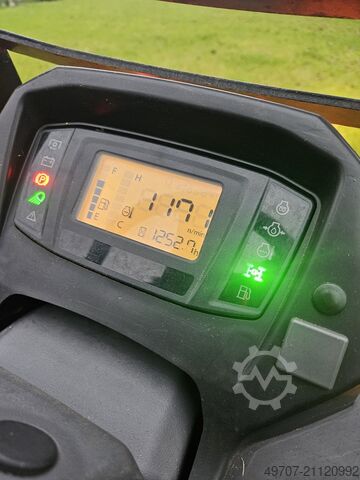 Aufsitzmäher  Kubota 3090 KUBOTA F3090 