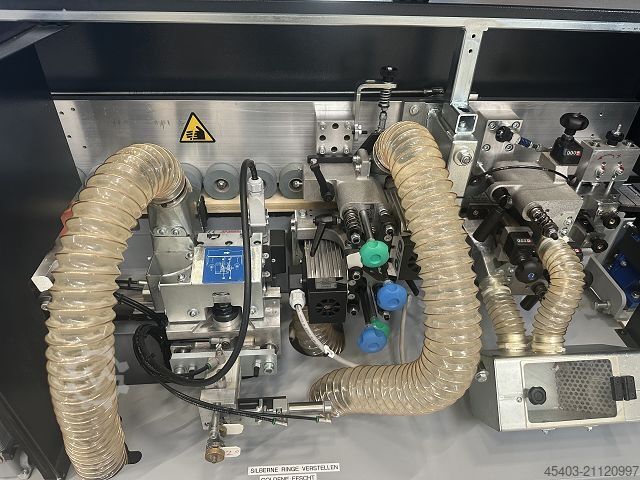Kantenanleimmaschine Felder G380