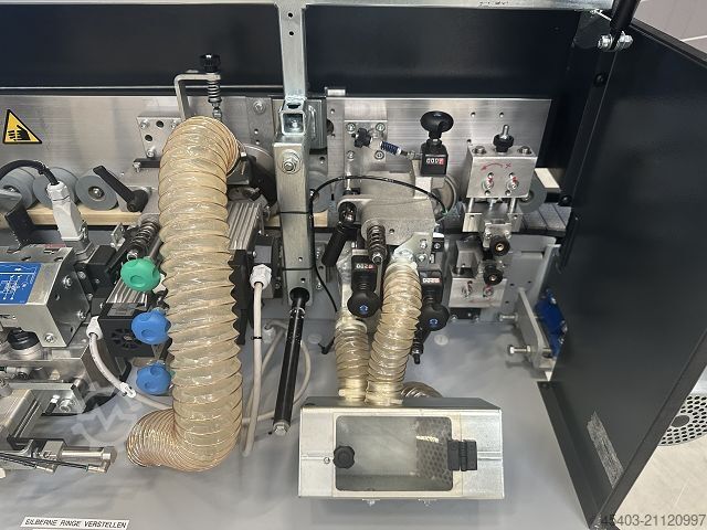 Kantenanleimmaschine Felder G380